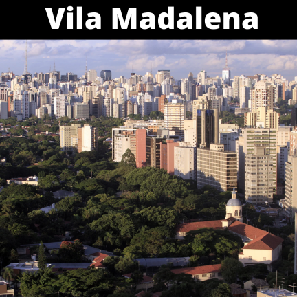 Imagem Studio com 1 Quarto à Venda, 33 m² em Sumaré - São Paulo