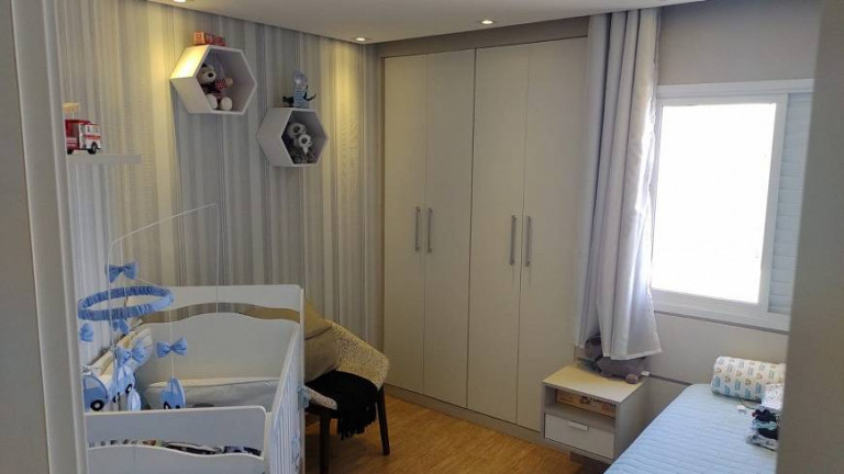 Imagem Apartamento com 3 Quartos à Venda, 80 m² em Jardim Vera Cruz - Sorocaba