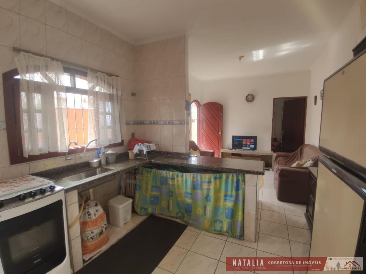 Imagem Casa com 2 Quartos à Venda, 50 m²em Jardim Suarão - Itanhaém