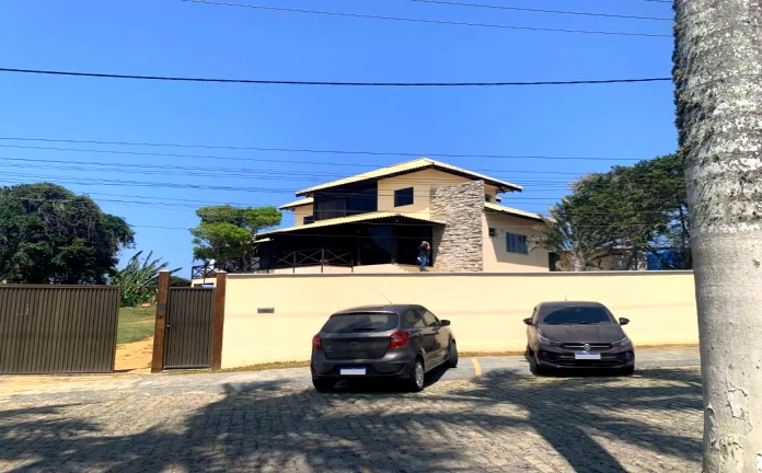 Imagem Casa com 5 Quartos à Venda, 410 m² em Vila Verde - Armação dos Búzios