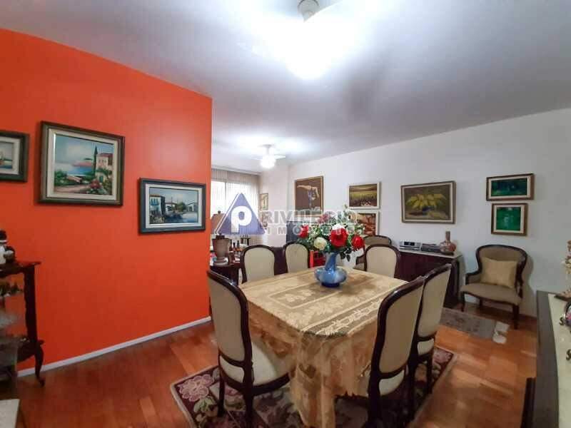 Imagem Apartamento com 4 Quartos à Venda, 150 m²em Copacabana - Rio de Janeiro