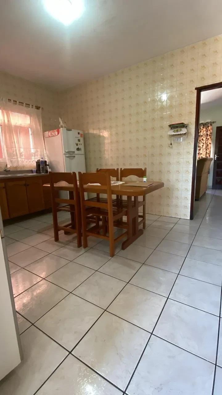 Imagem Casa com 7 Quartos à Venda, 164 m² em Vila Bocaina - Mauá