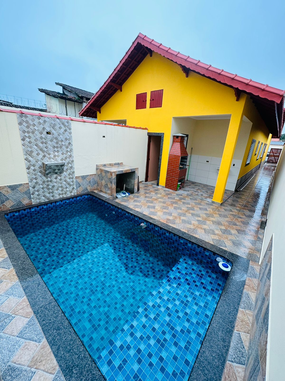 Imagem Casa com 2 Quartos à Venda, 70 m²em Jardim Suarão - Itanhaém