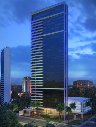 Imagem Flat com 1 Quarto à Venda, 33 m² em Candeias - Jaboatão Dos Guararapes