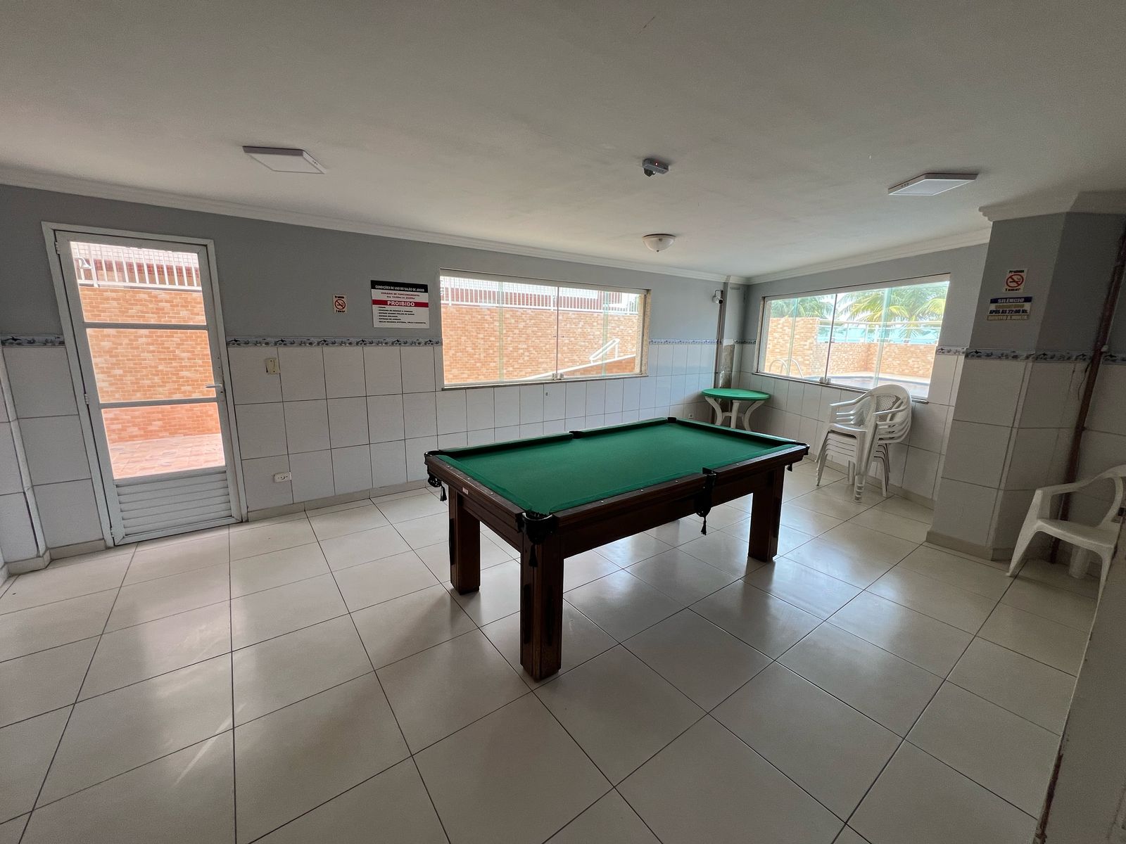 Imagem Apartamento com 1 Quarto à Venda, 36 m² em Maracanã - Praia Grande