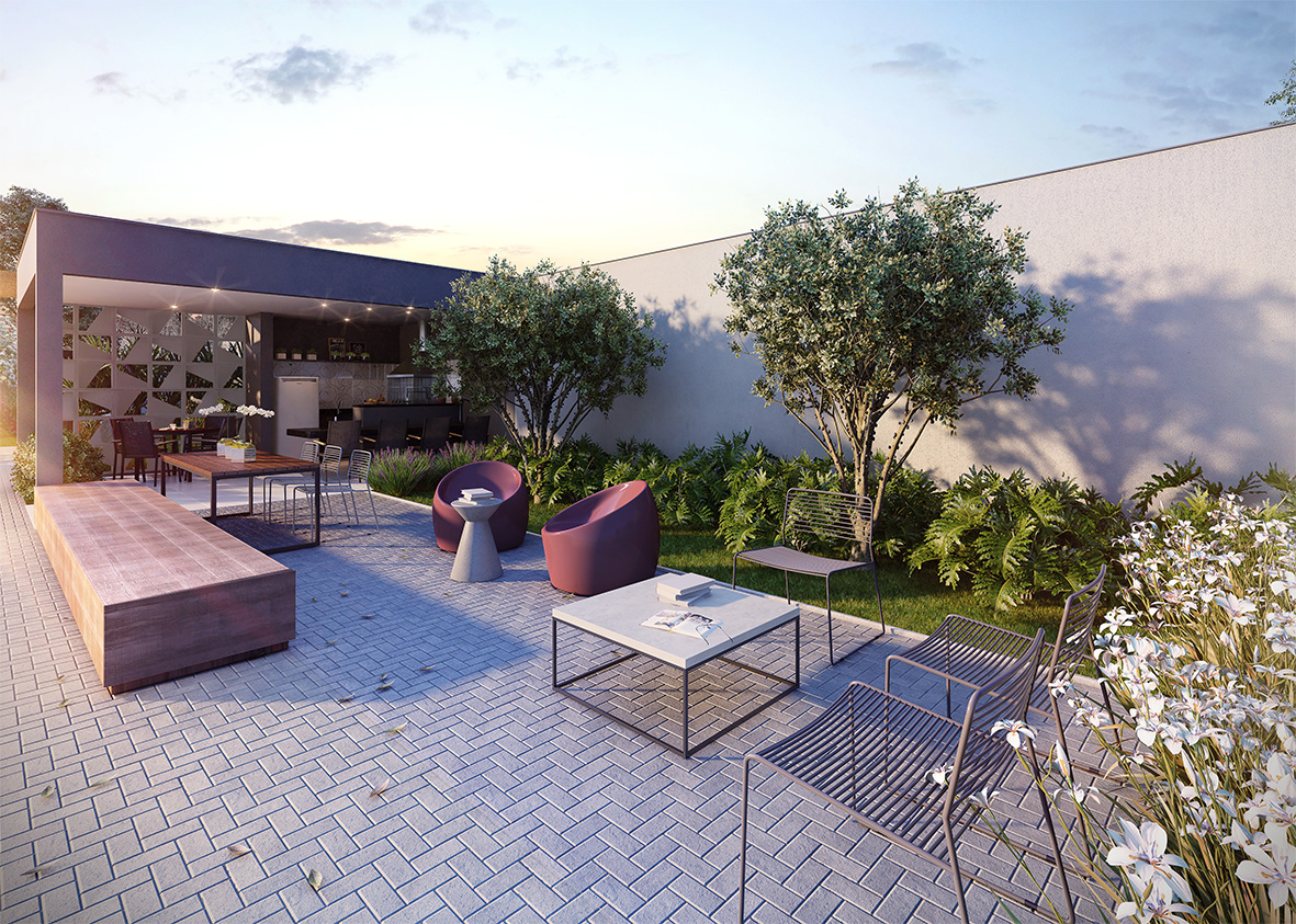 Imagem Apartamento com 1 Quarto à Venda, 27 m²em Campo Belo - São Paulo