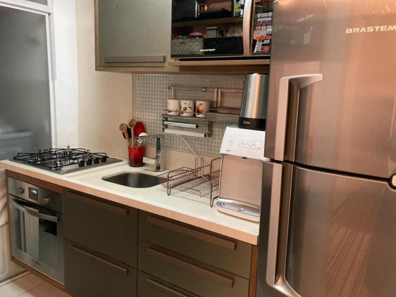 Apartamento com 2 Quartos à Venda, 89 m² em Jardim Ampliação - São Paulo