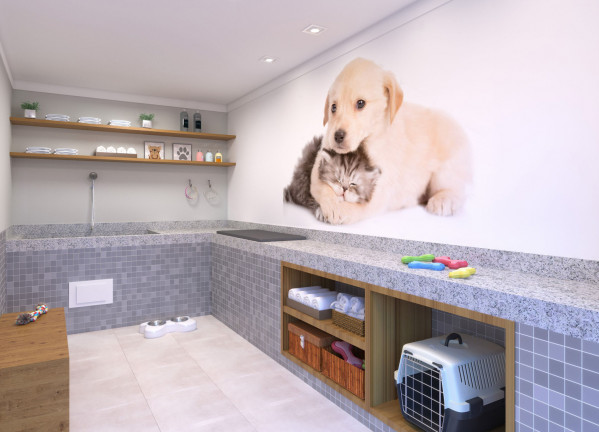 Imagem Apartamento com 2 Quartos à Venda, 32 m² em Parque Munhoz - São Paulo