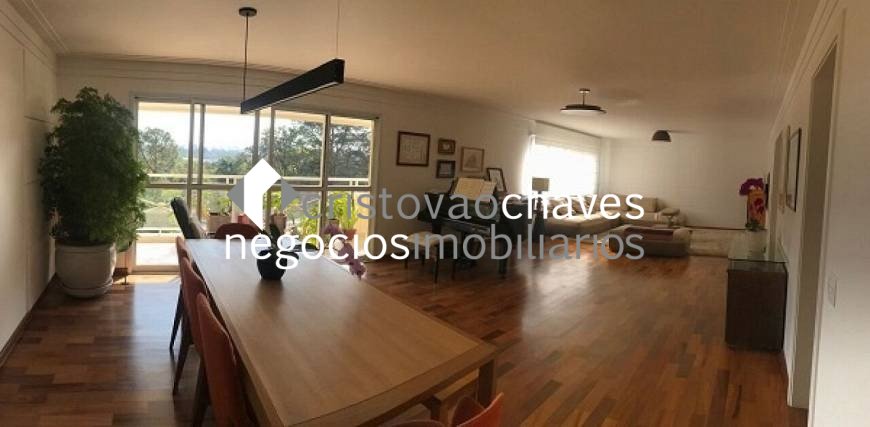 Apartamento com 4 Quartos à Venda, 237 m²em Vila Mariana - São Paulo