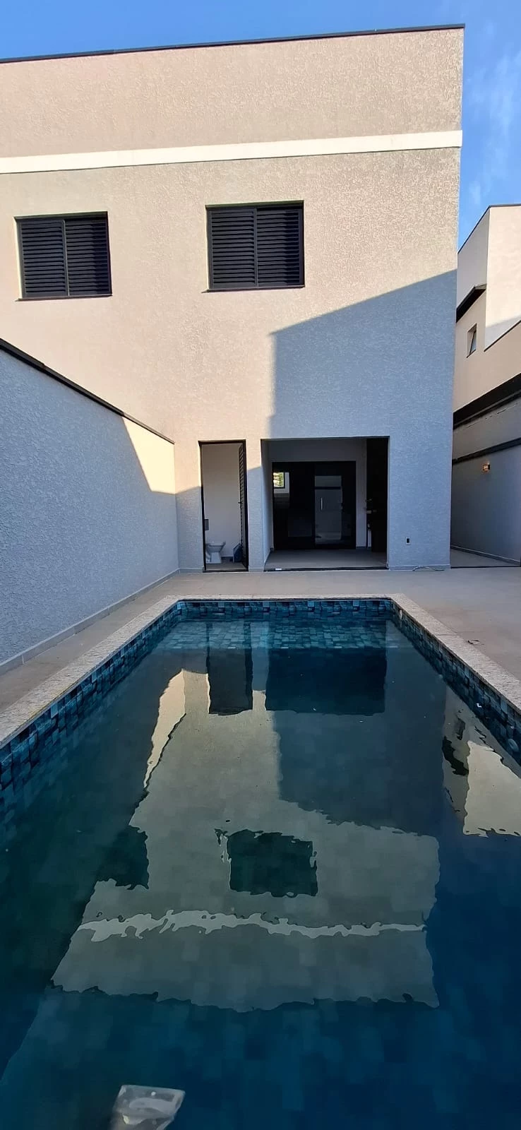 Imagem Sobrado com 3 Quartos à Venda ou Locação, 160 m² em Vila Petrópolis - Atibaia