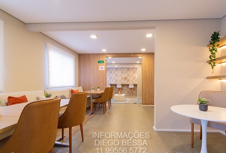 Imagem Apartamento com 2 Quartos à Venda, 33 m²em Parque Novo Mundo - São Paulo