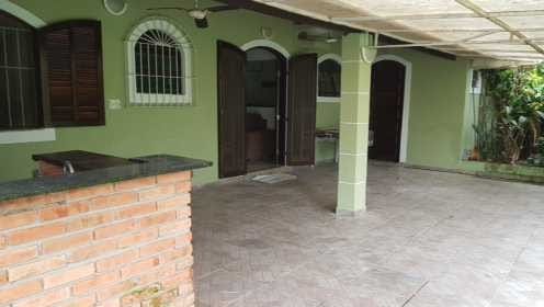 Imagem Casa com 1 Quarto à Venda ou Locação, 100 m²em Perequê Açu - Ubatuba