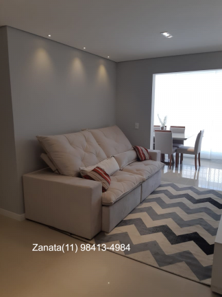 Imagem Apartamento com 3 Quartos à Venda, 92 m² em Jardim Vazani - São Paulo