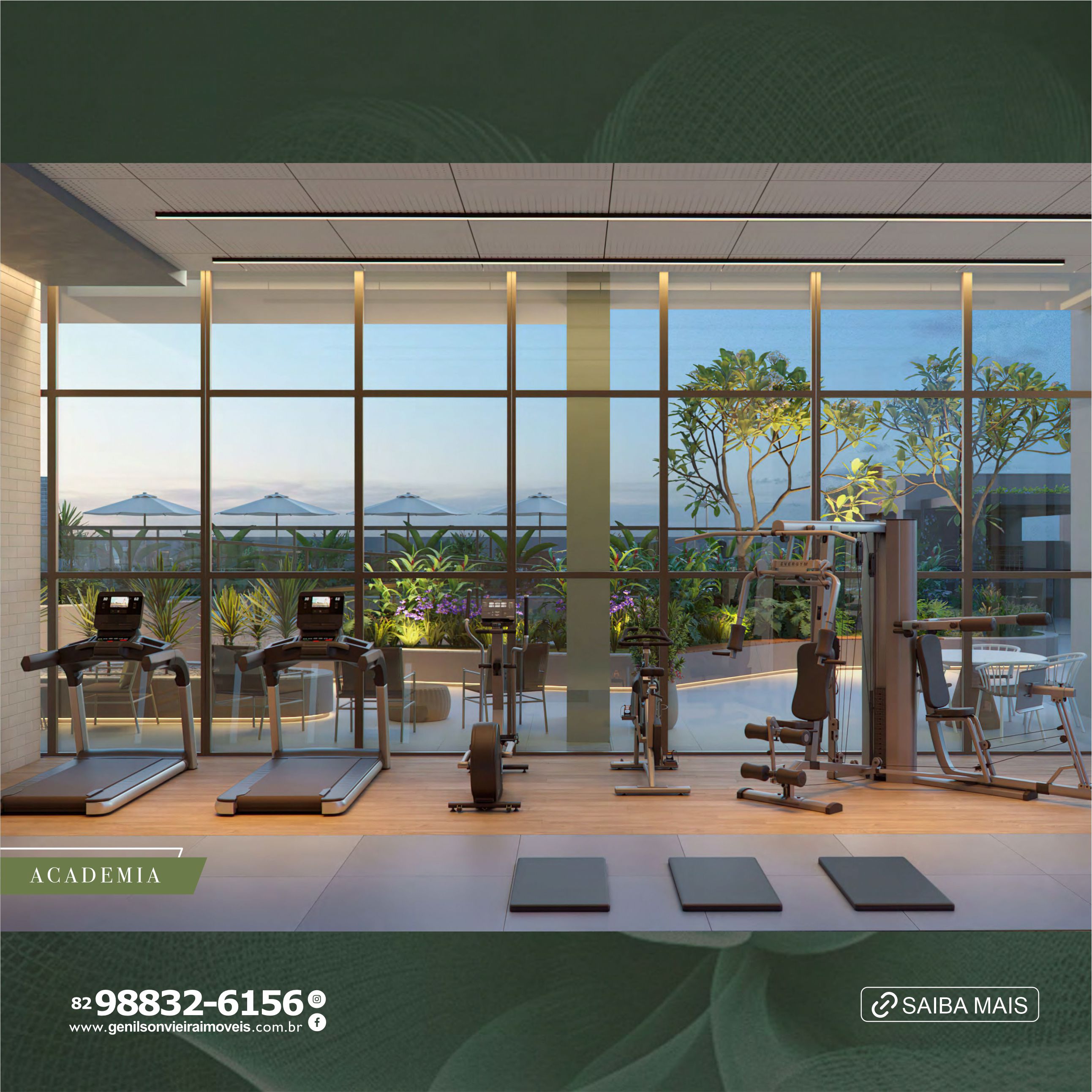 Imagem Apartamento com 2 Quartos à Venda, 59 m²em Cruz das Almas - Maceió