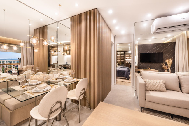 Imagem Apartamento com 2 Quartos à Venda, 45 m²em Quitaúna - Osasco