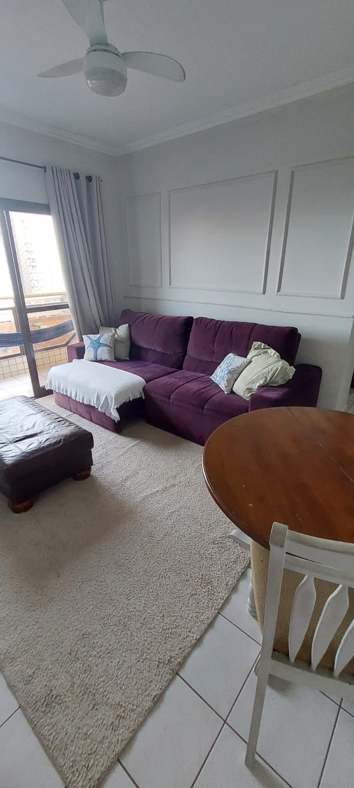 Imagem Apartamento com 2 Quartos à Venda, 72 m²em Maracanã - Praia Grande