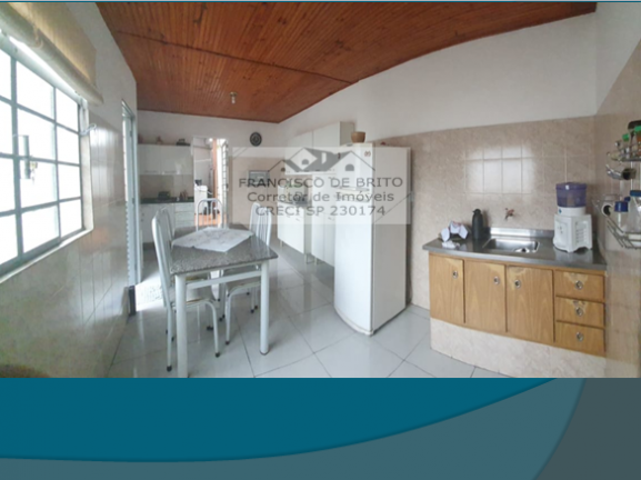 Imagem Casa com 3 Quartos à Venda, 112 m² em Vila Canevari - Cruzeiro