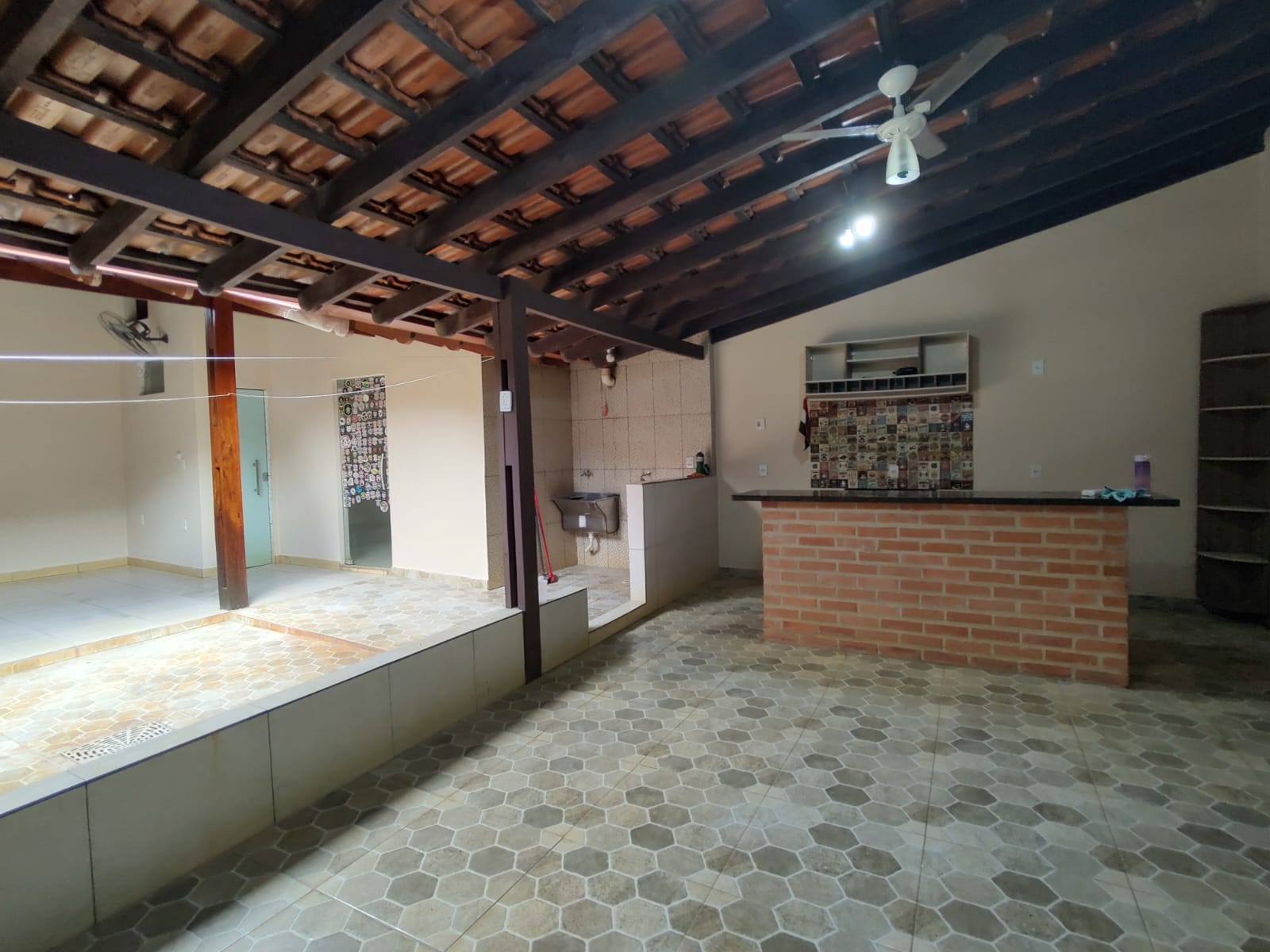 Foto do imóvel: Casa com 3 Quartos para Alugar, 150 m² em Caladinho - Porto Velho