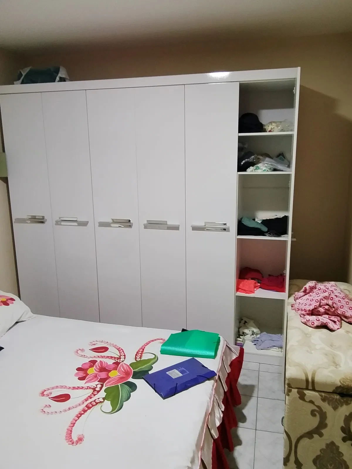 Foto do imóvel: Sobrado com 2 Quartos à Venda, 80 m² em Parque São Joaquim - Taboão da Serra