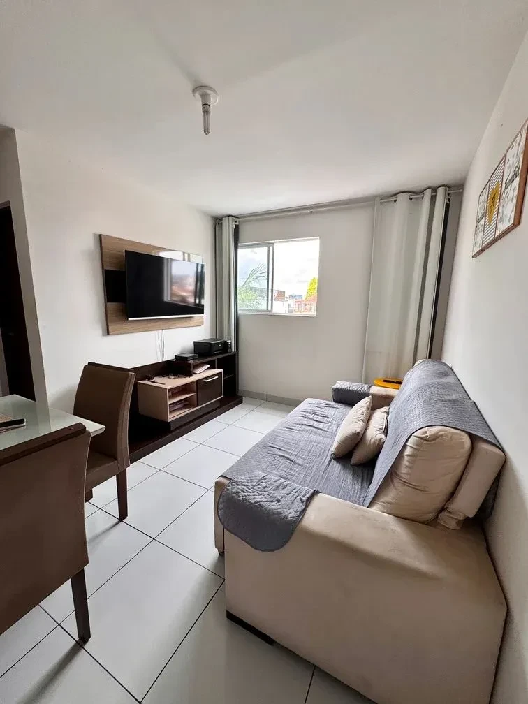 Imagem Apartamento com 2 Quartos à Venda, 48 m² em Ernesto Geisel - João Pessoa