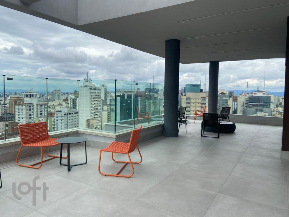 Imagem Studio com 1 Quarto à Venda, 25 m²em Paraíso - São Paulo