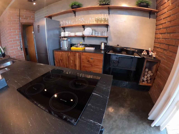 Imagem Casa com 3 Quartos à Venda, 150 m² em Santa Luzia - Siderópolis
