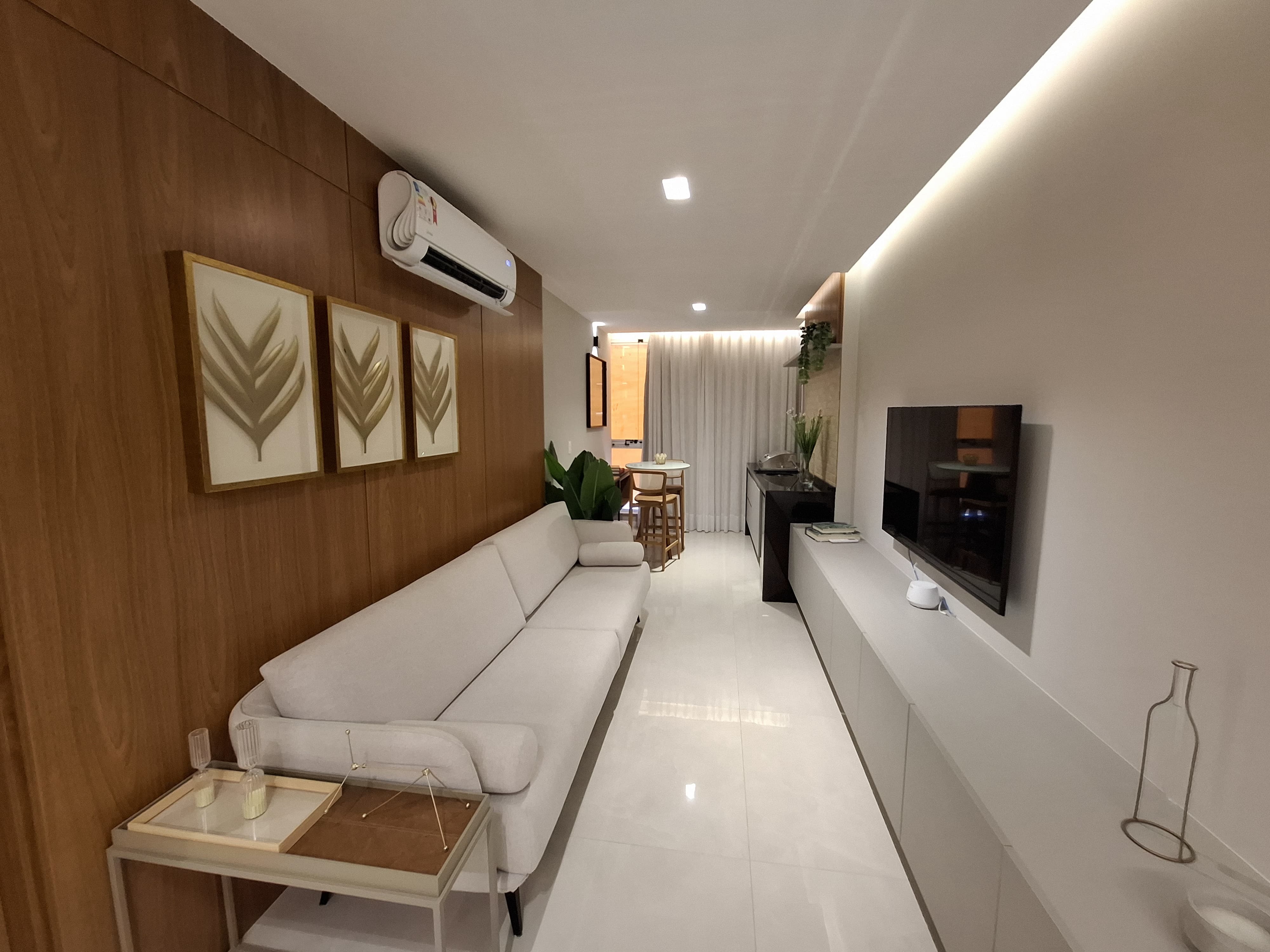 Imagem Apartamento com 2 Quartos à Venda, 64 m² em Praia de Itaparica - Vila Velha