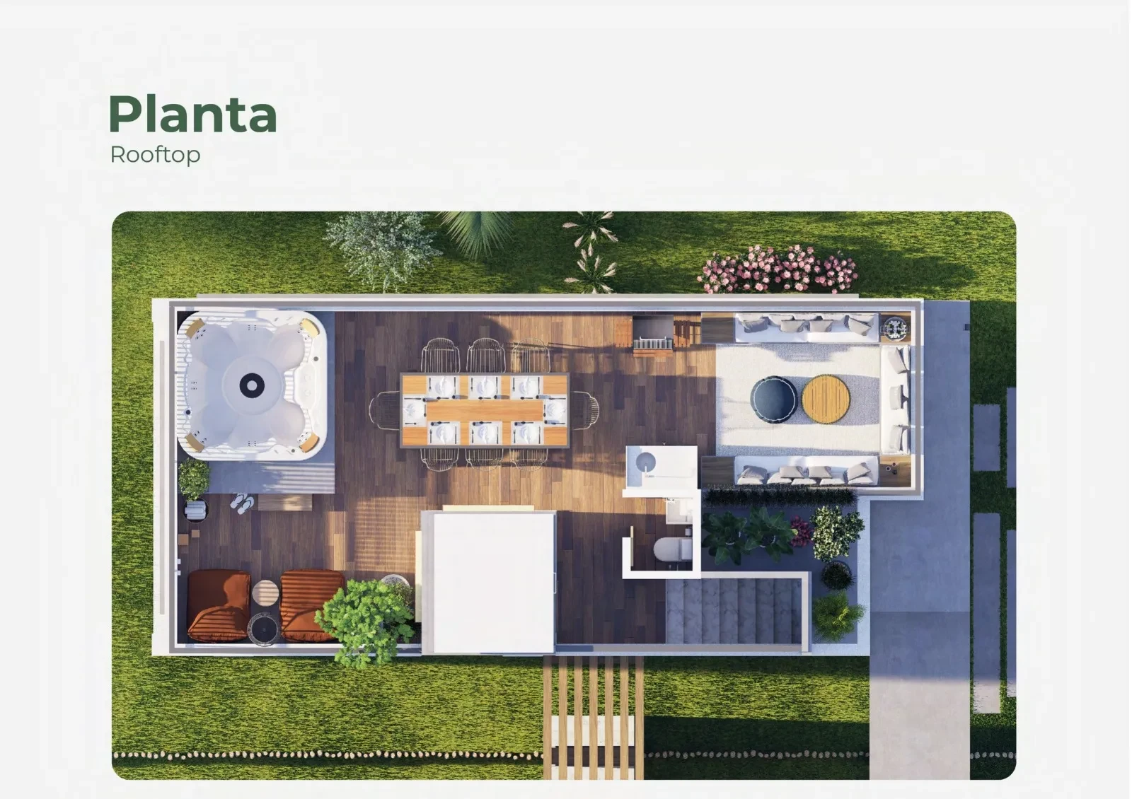 Foto do imóvel: Casa de Condomínio com 4 Quartos à Venda, 135 metros em Barra do Jacuípe (Monte Gordo) - Camaçari