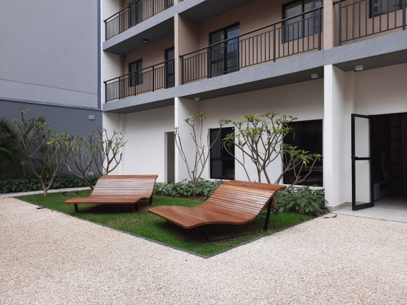 Imagem Studio com 1 Quarto à Venda, 25 m² em Liberdade - São Paulo