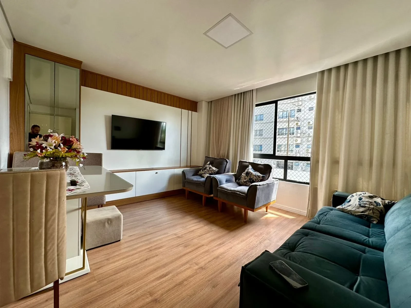 Imagem Apartamento com 3 Quartos à Venda, 117 m² em Centro - Chapecó
