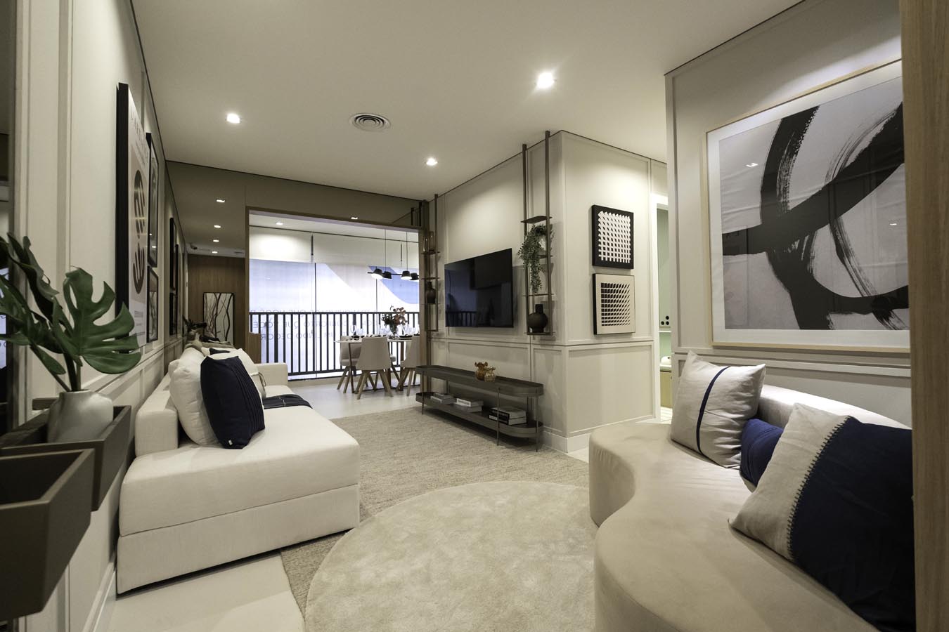 Imagem Apartamento com 2 Quartos à Venda, 63 m²em Vila Cruzeiro - São Paulo