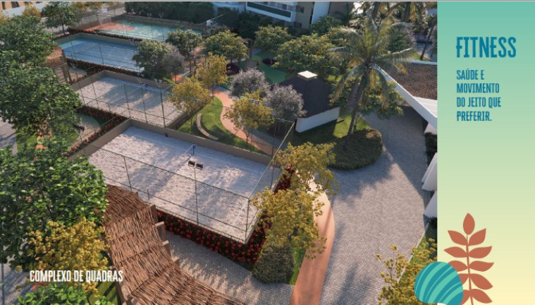 Imagem Apartamento com 1 Quarto à Venda,  em Praia dos Carneiros - Tamandaré
