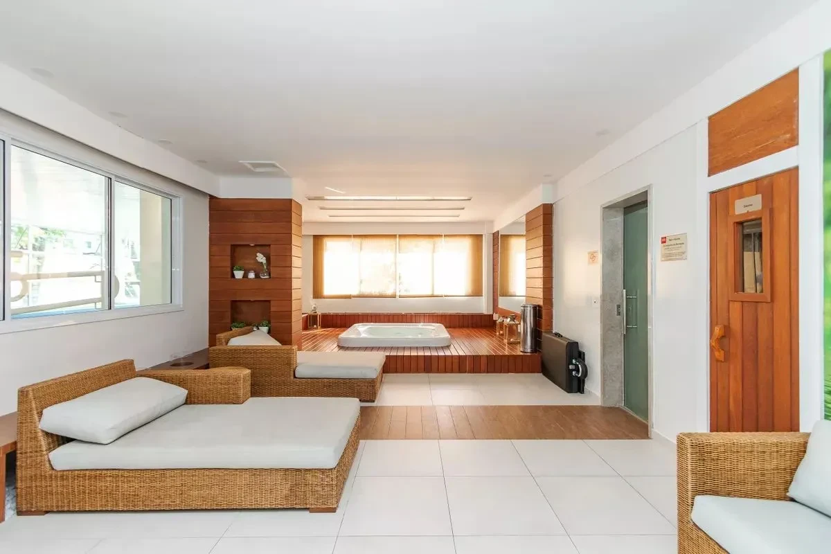 Imagem Apartamento com 2 Quartos à Venda, 73 m² em Jardim das Acácias - São Paulo