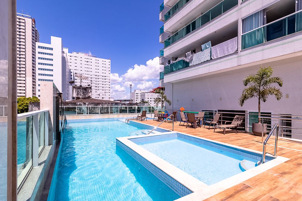 Imagem Apartamento com 3 Quartos à Venda, 157 m²em Marco - Belém