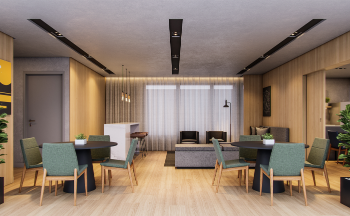 Imagem Apartamento com 3 Quartos à Venda, 91 m² em Jardim das Acácias - São Paulo