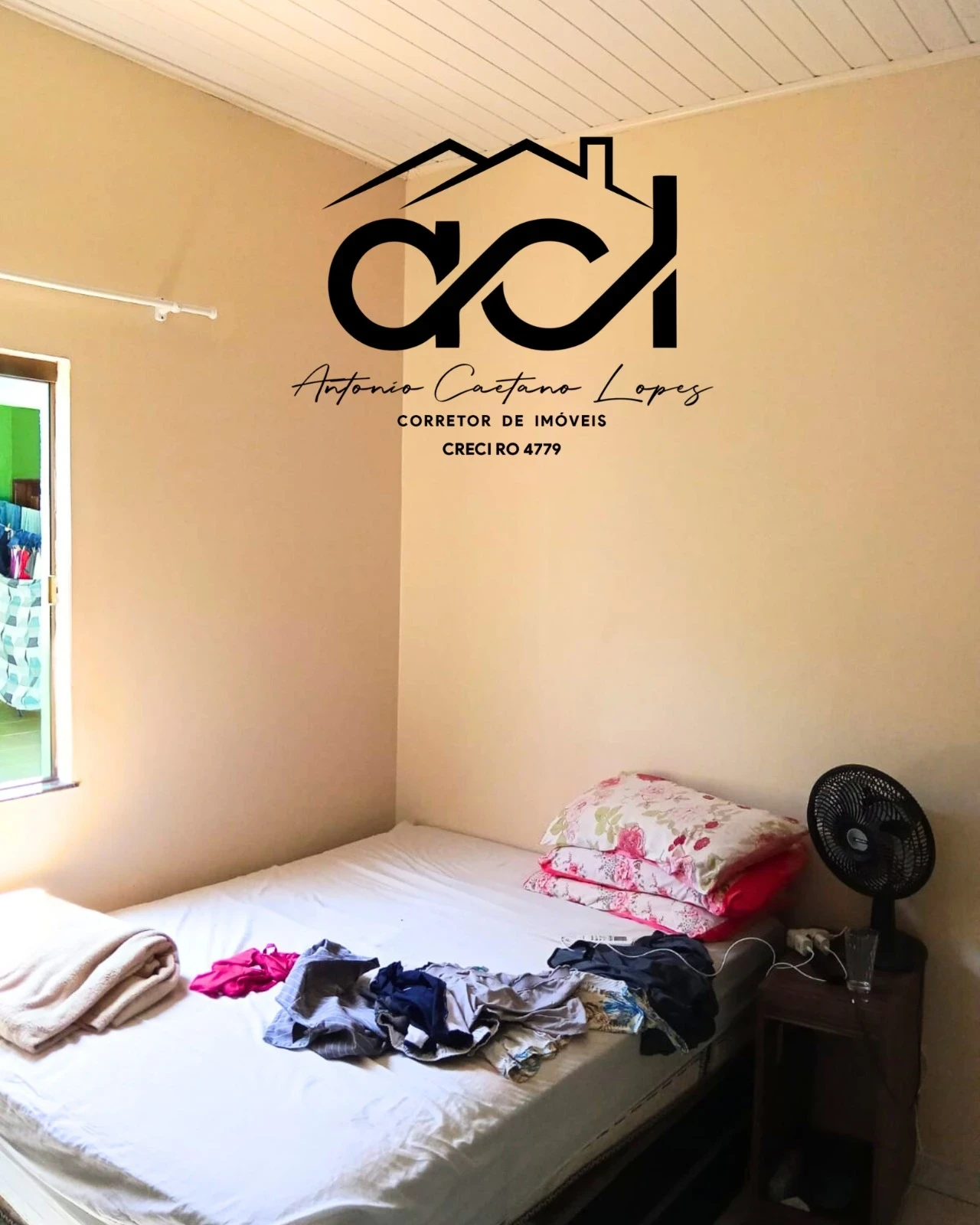 Imagem Casa com 3 Quartos à Venda, 160 m² em Cuniã - Porto Velho