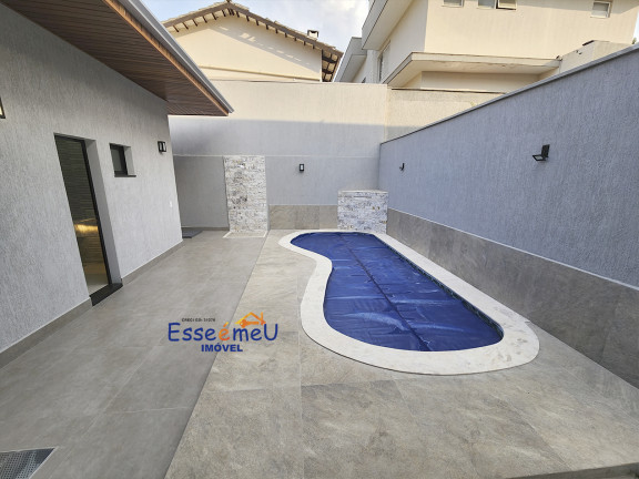 Imagem Casa de Condomínio com 3 Quartos à Venda, 180 m² em Jardins Madri - Goiânia