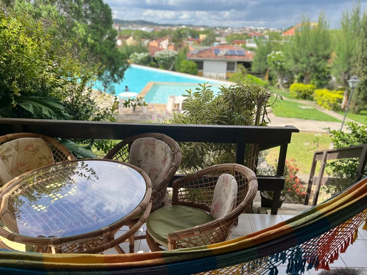 Imagem Casa de Condomínio com 3 Quartos à Venda ou Locação, 110 m² em Cruzeiro - Gravatá