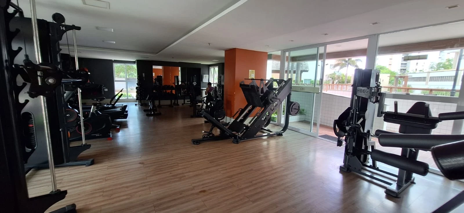 Imagem Apartamento com 3 Quartos à Venda, 91 m² em Edson Queiroz - Fortaleza