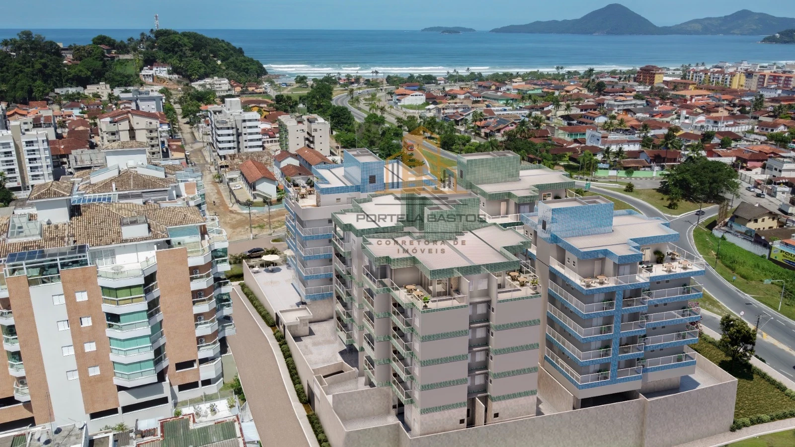 Foto do imóvel: Apartamento com 2 Quartos à Venda, 70 m² em Itaguá - Ubatuba