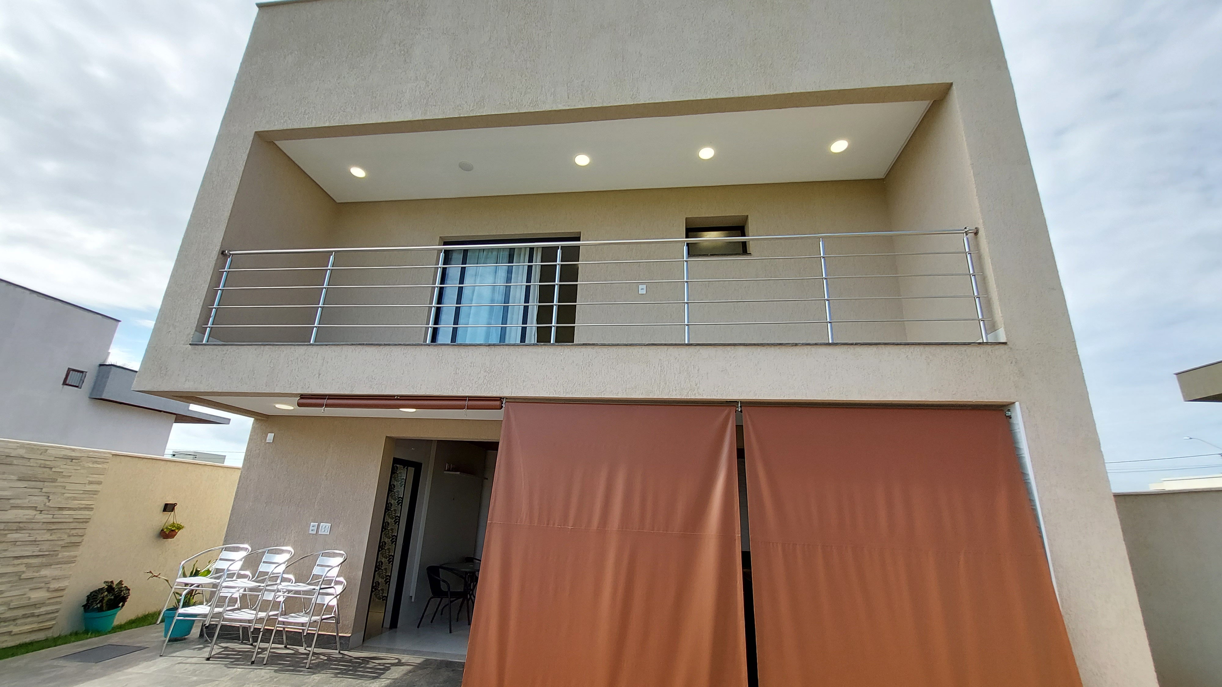 Imagem Casa de Condomínio com 4 Quartos à Venda ou Temporada, 259 m²em Parqville Pinheiros - Aparecida de Goiânia