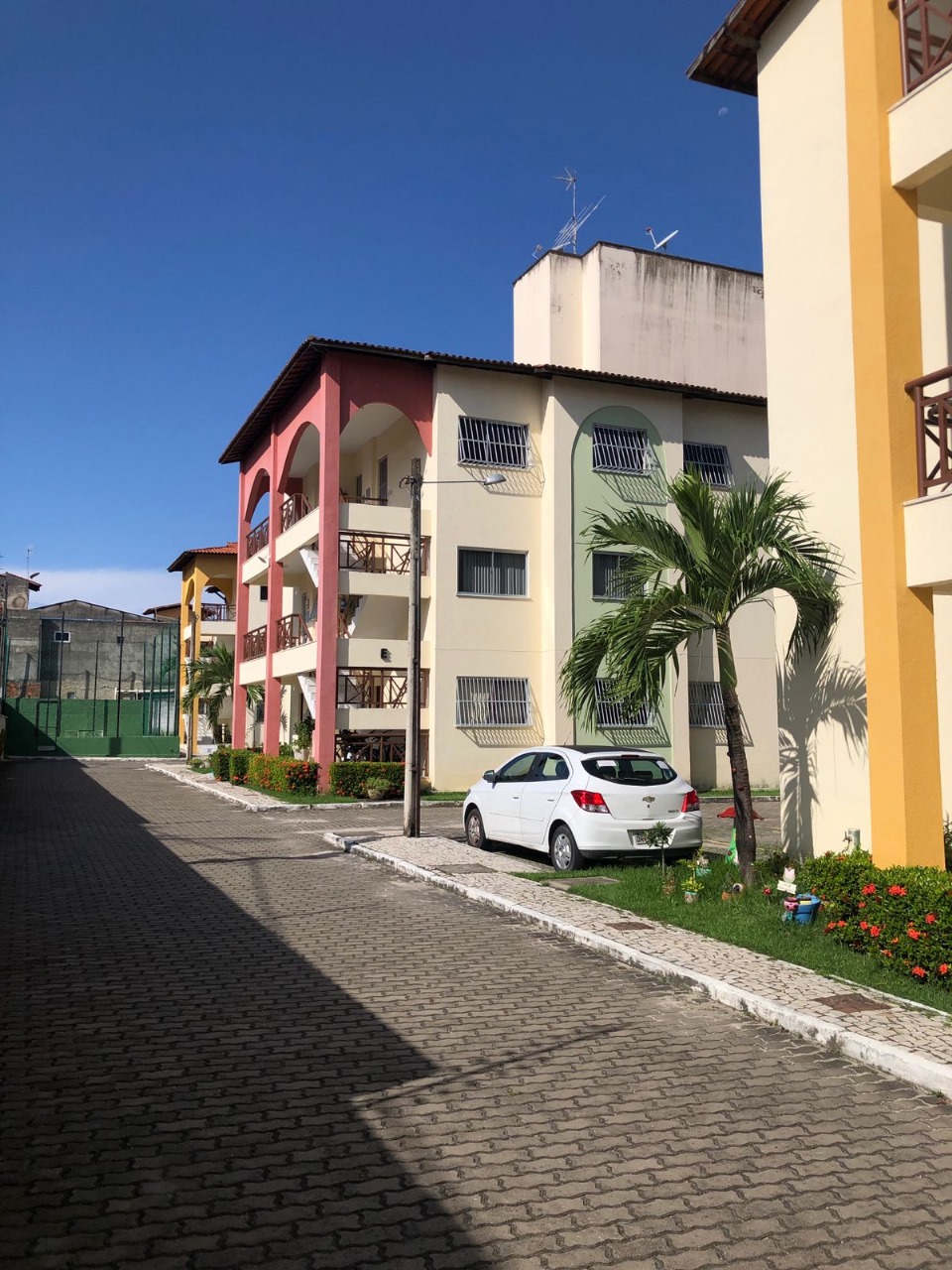 Imagem Apartamento com 2 Quartos à Venda, 55 m²em Itaperi - Fortaleza