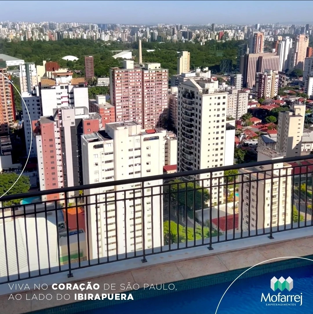 Foto do imóvel: Apartamento com 4 Quartos à Venda, 246 m² em Vila Mariana - São Paulo