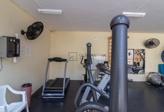 Imagem Apartamento com 3 Quartos à Venda, 110 m² em Vila Clementino - São Paulo