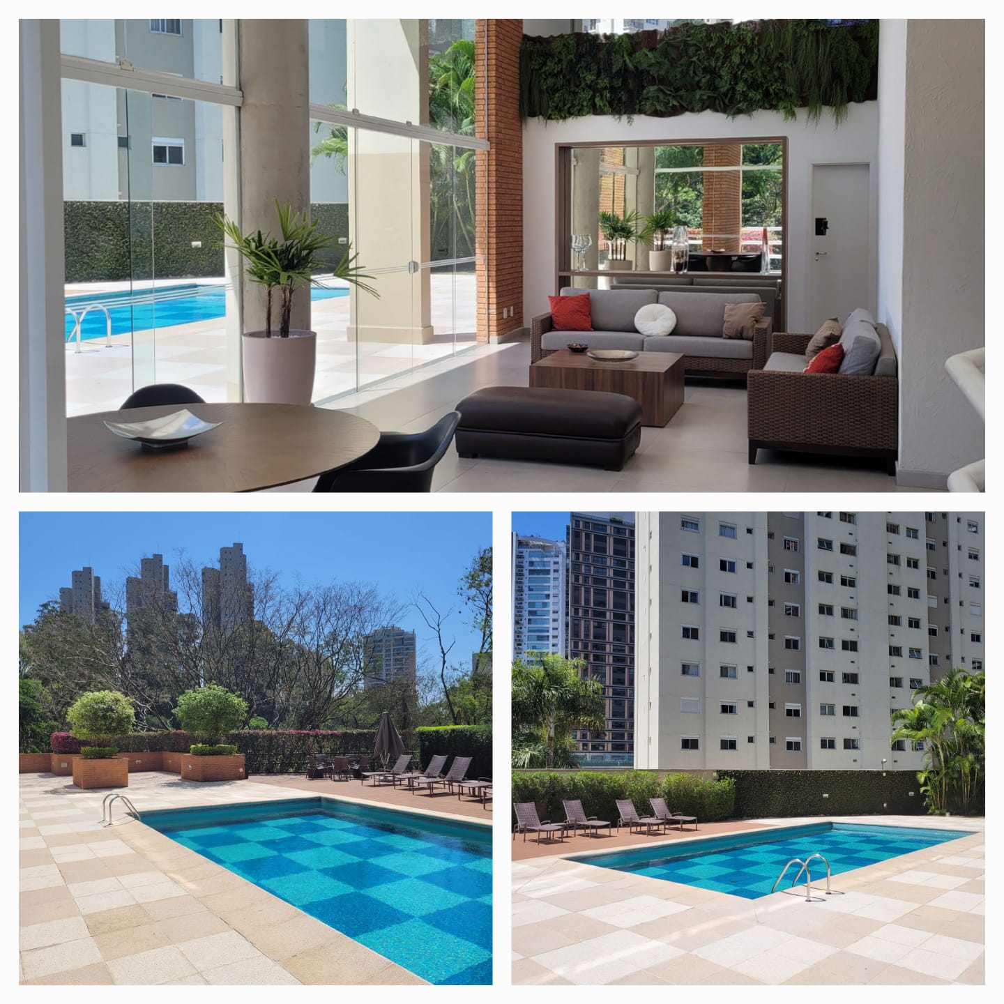 Imagem Apartamento com 4 Quartos à Venda, 280 m² em Jardim Fonte do Morumbi - São Paulo