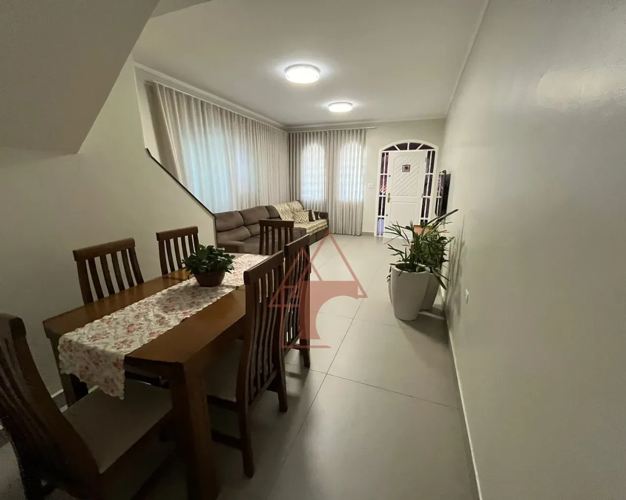 Imagem Sobrado com 3 Quartos à Venda, 203 m² em Jardim Casqueiro - Cubatão