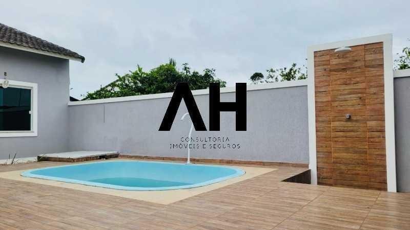 Casa com 2 Quartos à Venda, 240 m²em Jardim Atlântico Leste (Itaipuaçu) - Maricá