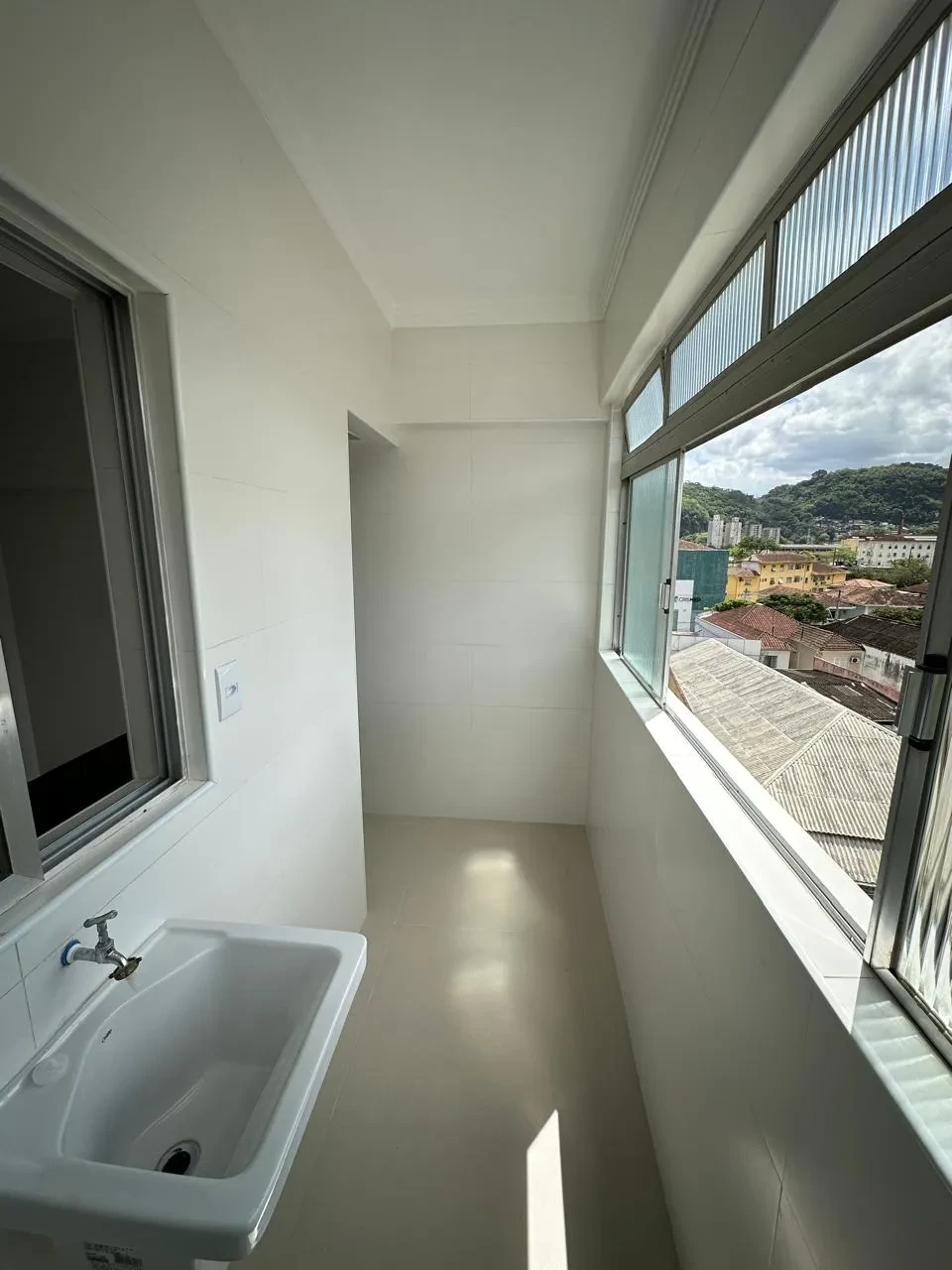 Foto do imóvel: Apartamento com 1 Quarto à Venda, 49 m² em Vila Mathias - Santos
