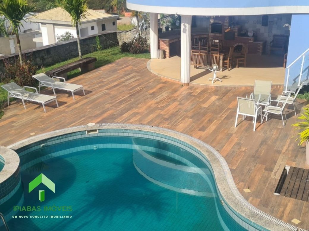 Imagem Casa com 4 Quartos à Venda, 350 m²em Ipiabas - Barra do Piraí