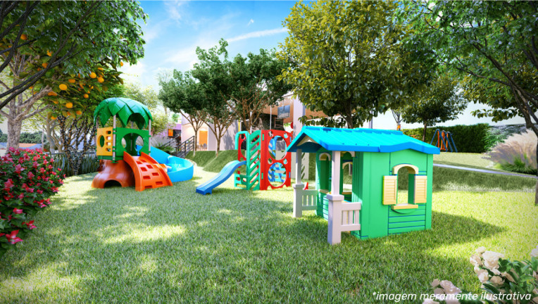 Imagem Apartamento com 2 Quartos à Venda, 50 m² em Jardim Residencial Veneza - Indaiatuba